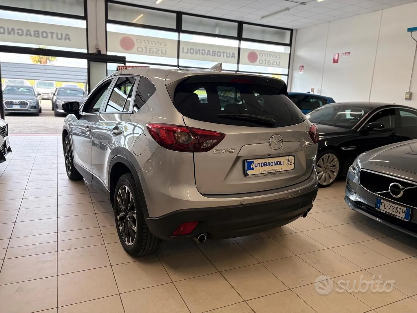Mazda Cx-5 2017 photo 4