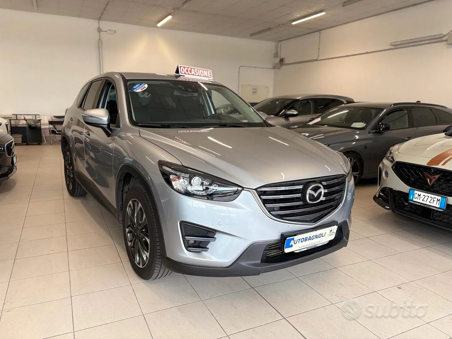 Mazda Cx-5 2017 photo 2