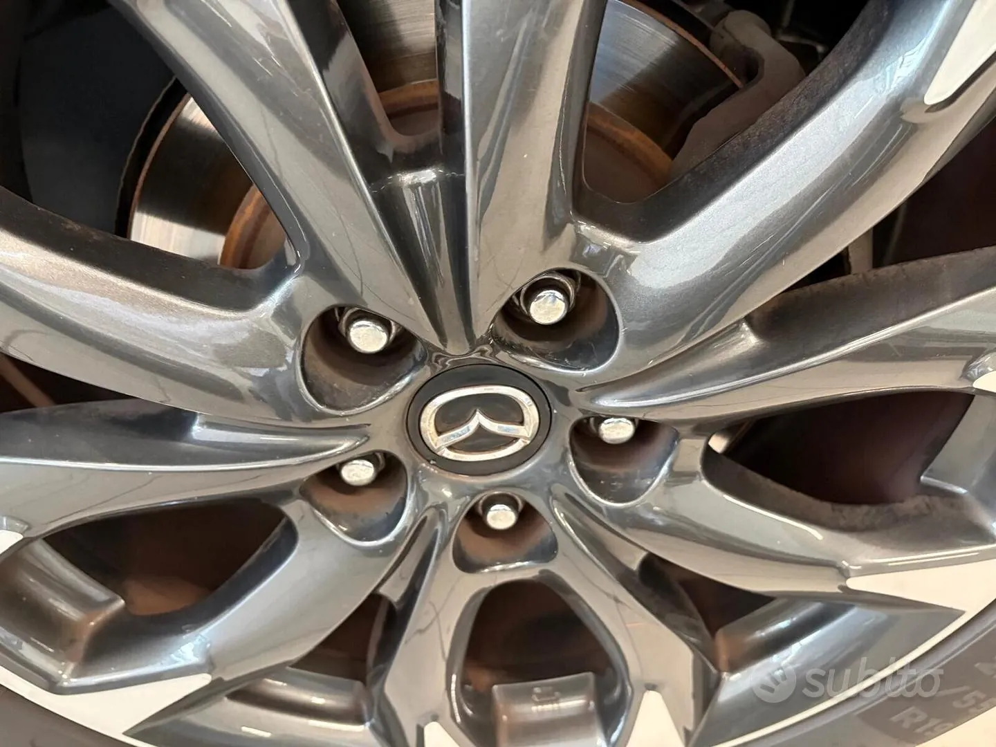 Mazda Cx-5 2017 photo 5