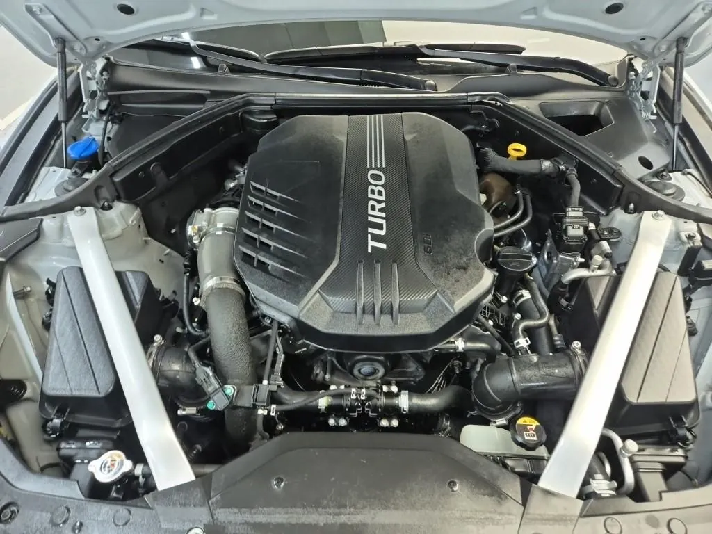 Genesis G70 2018 photo 5