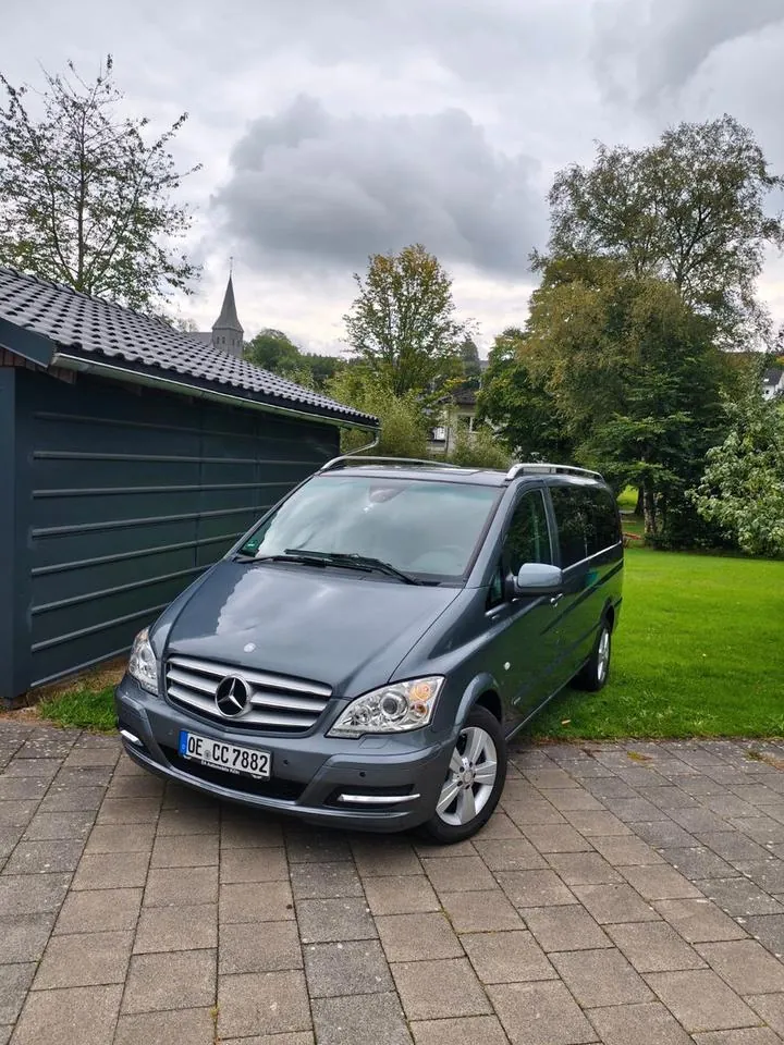 Mercedes-Benz Viano