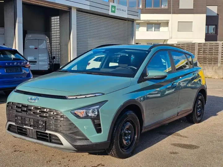 Hyundai Bayon