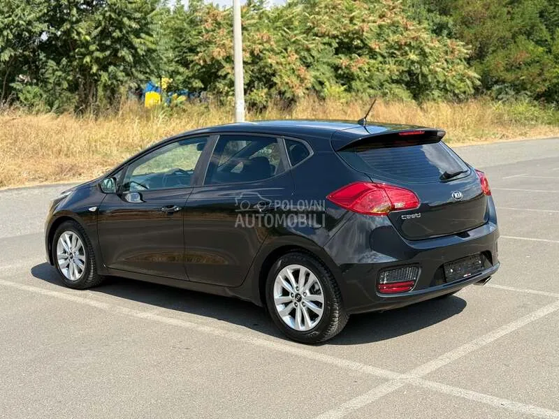Kia Ceed 2017 photo 4