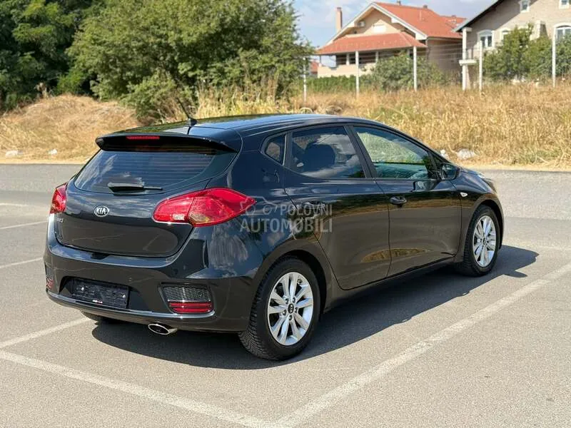 Kia Ceed 2017 photo 5