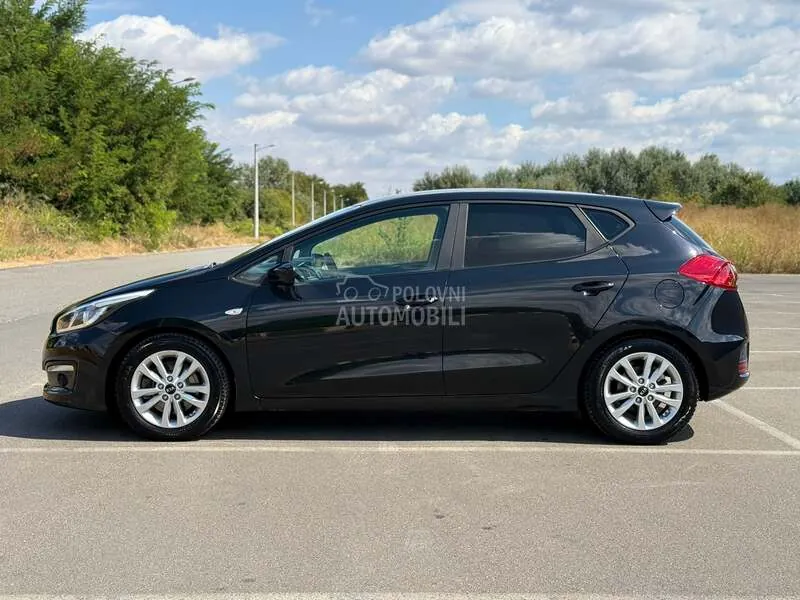 Kia Ceed 2017 photo 3