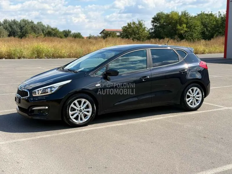 Kia Ceed 2017 photo 2
