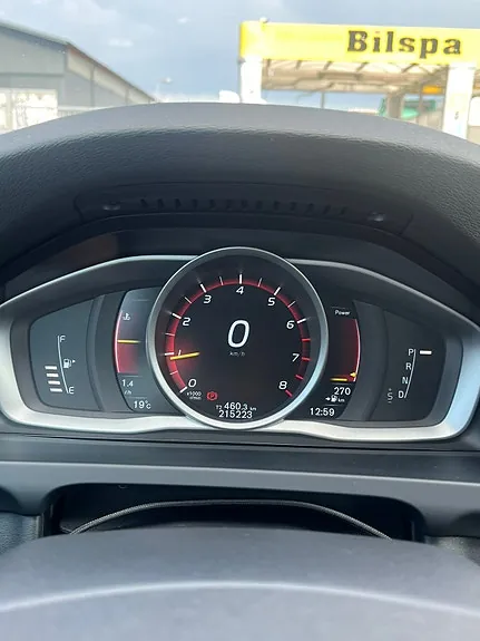 Volvo V60 2016 photo 5