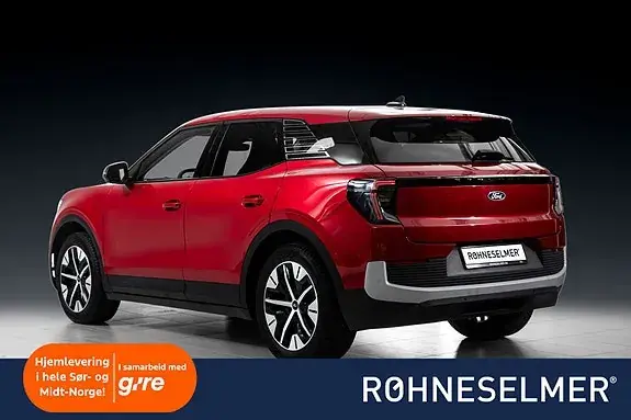 Ford Explorer 2025 photo 4