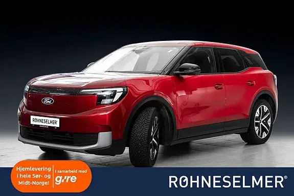 Ford Explorer 2025 photo 3