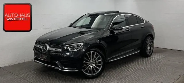 Mercedes-Benz Glc 300