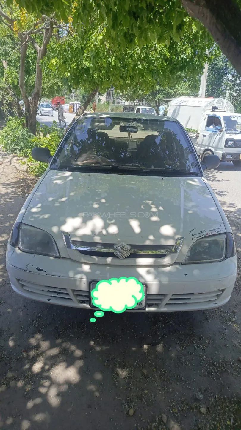 Suzuki Cultus