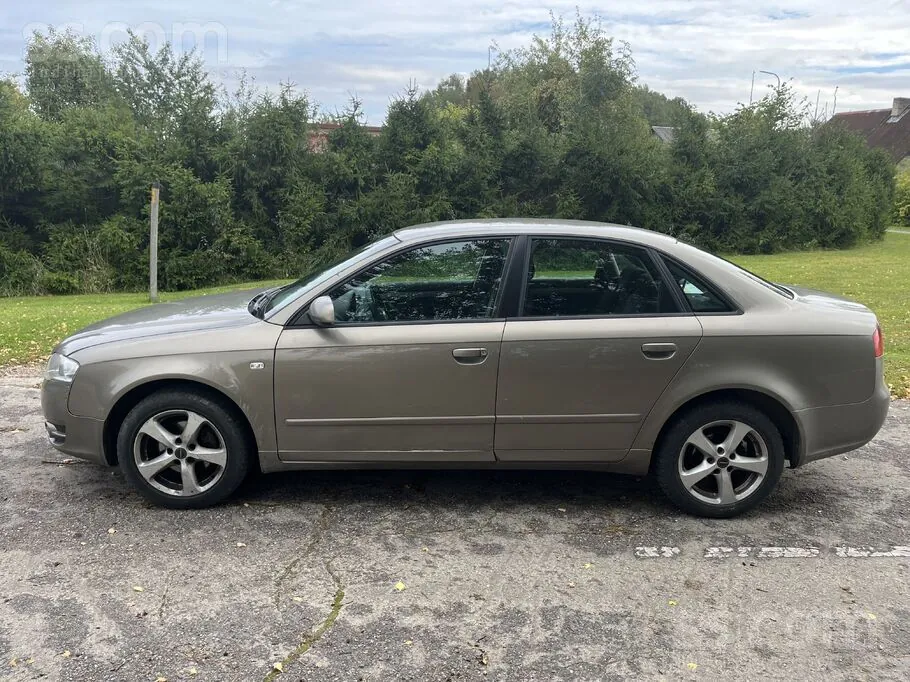 Audi A4 2006 photo 2