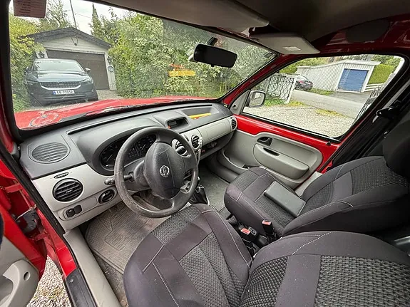 Nissan Kubistar 2005 photo 4