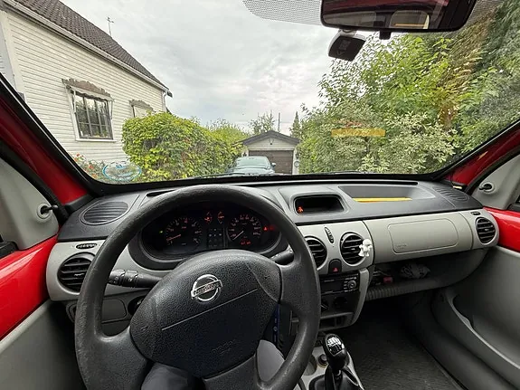 Nissan Kubistar 2005 photo 3