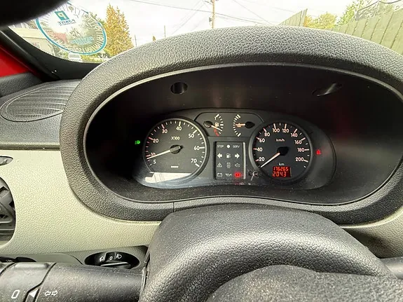 Nissan Kubistar 2005 photo 2