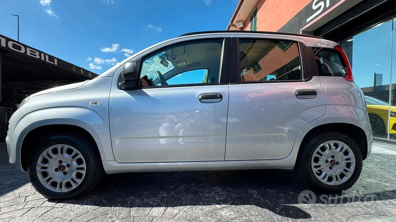 Fiat Panda 2015 photo 5