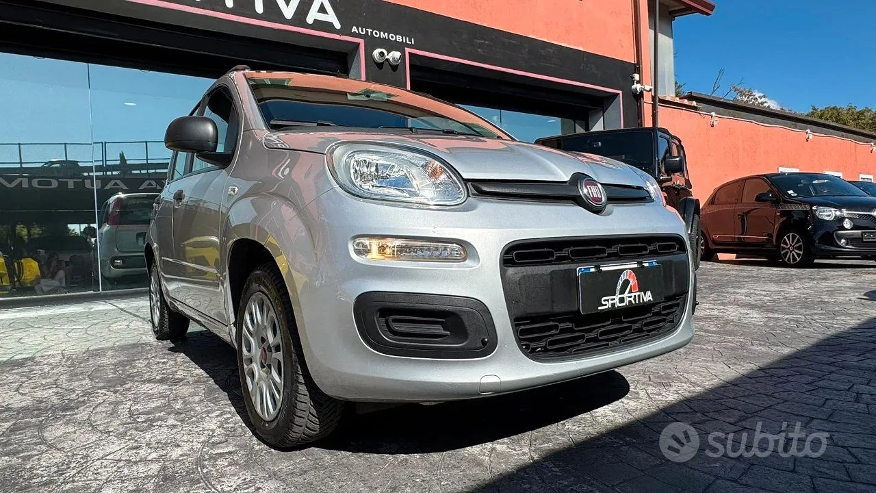 Fiat Panda 2015 photo 3