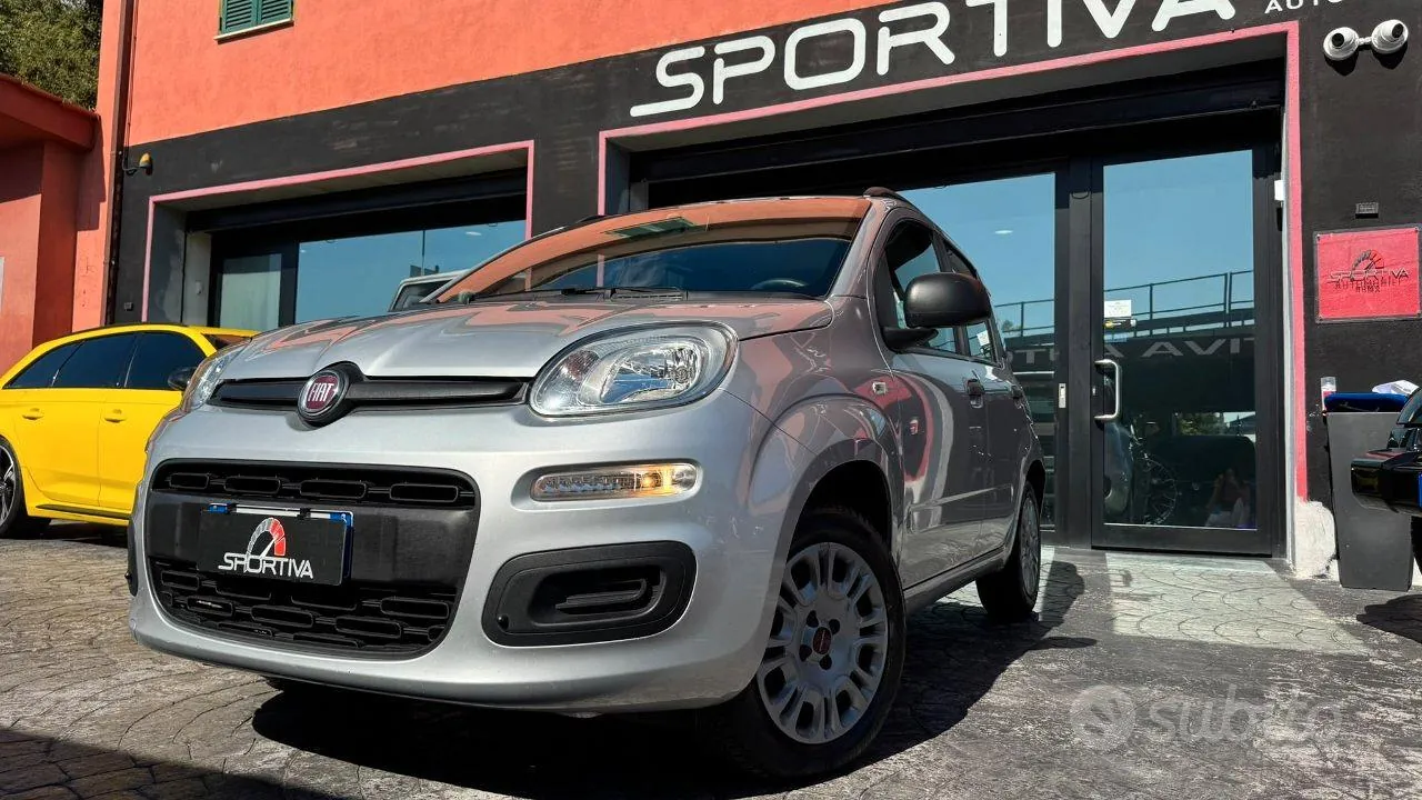 Fiat Panda