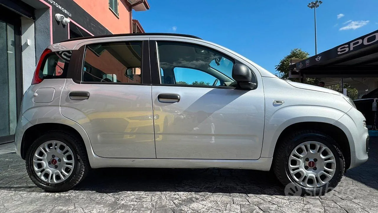 Fiat Panda 2015 photo 4