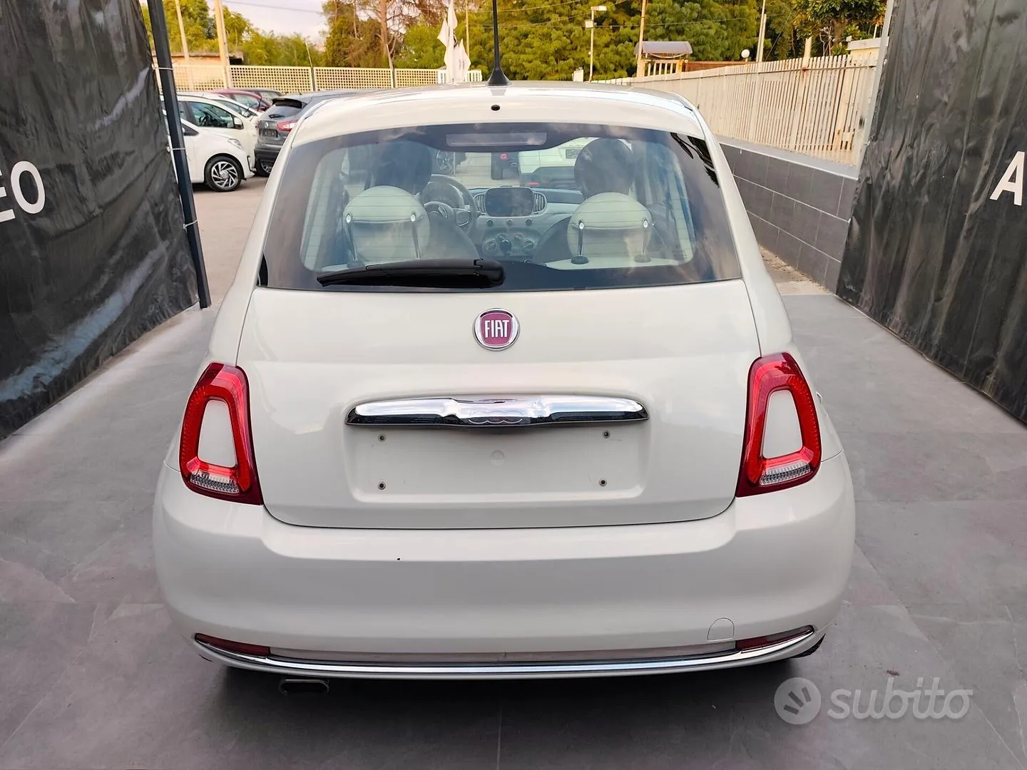 Fiat 500 2020 photo 5