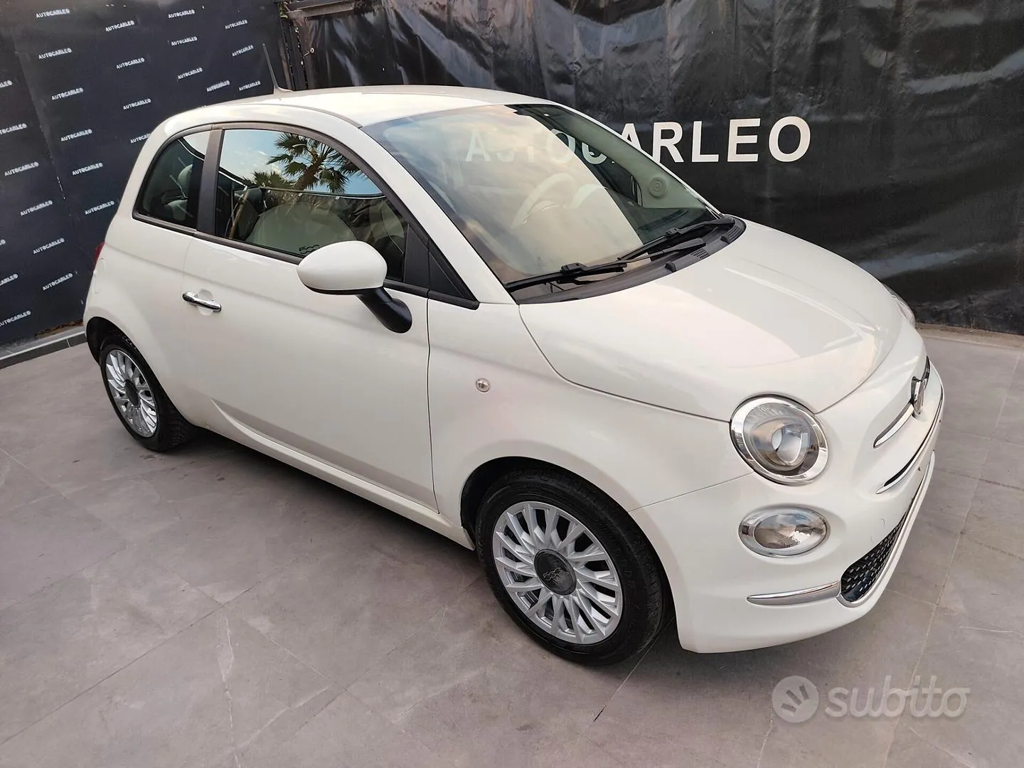 Fiat 500 2020 photo 3