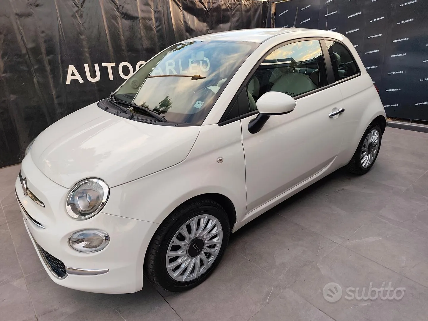 Fiat 500