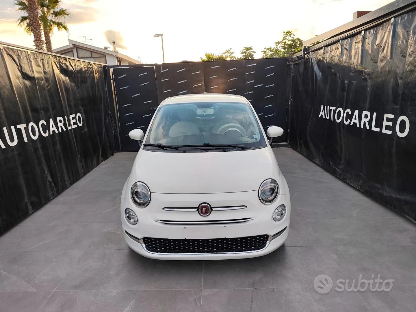 Fiat 500 2020 photo 2