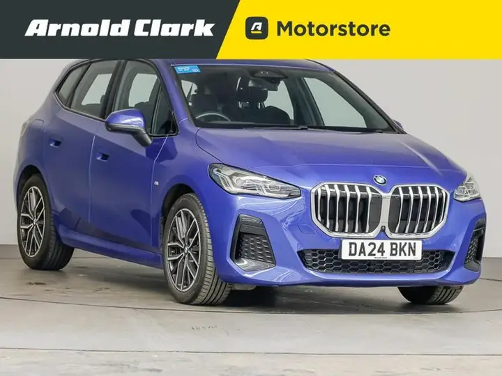 BMW 2 Series Active Tourer