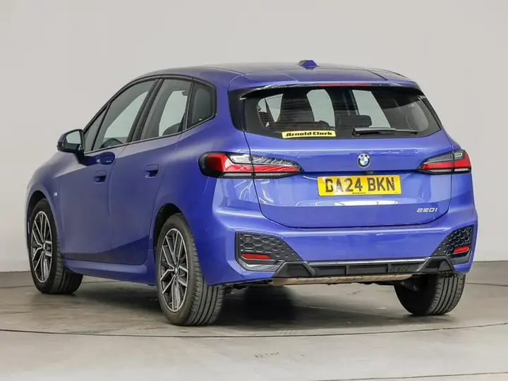 BMW 2 Series Active Tourer 2024 photo 2