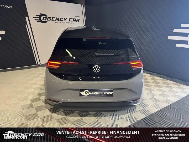 Volkswagen Id.3 2023 photo 3