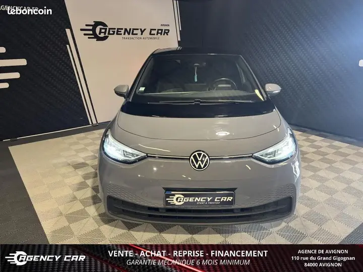 Volkswagen Id.3 2023 photo 4