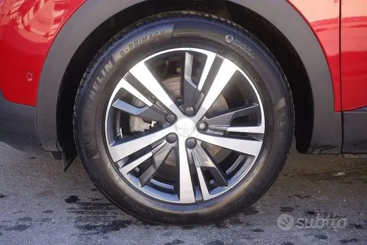 Peugeot 3008 2019 photo 5