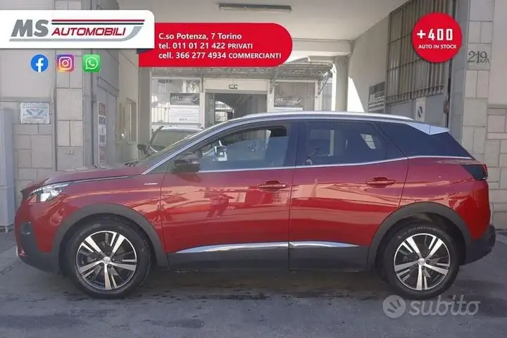 Peugeot 3008 2019 photo 4
