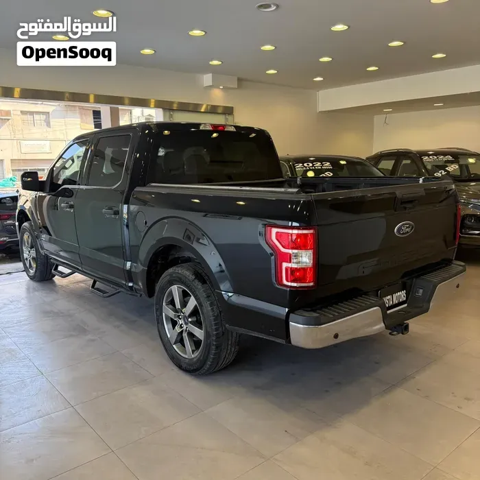 Ford F-150 2018 photo 4