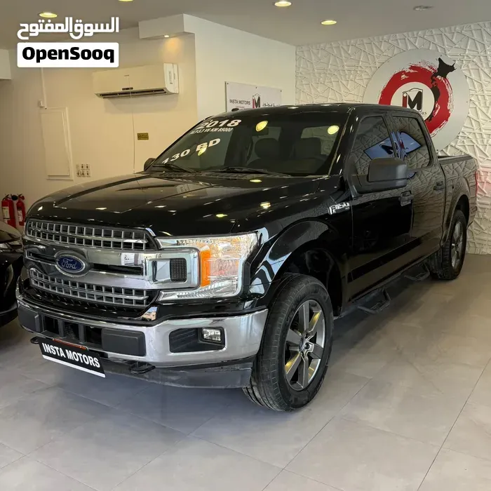 Ford F-150 2018 photo 2