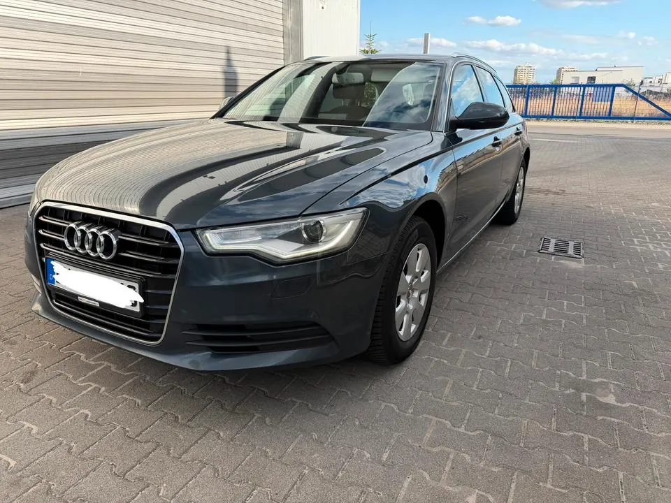 Audi A6