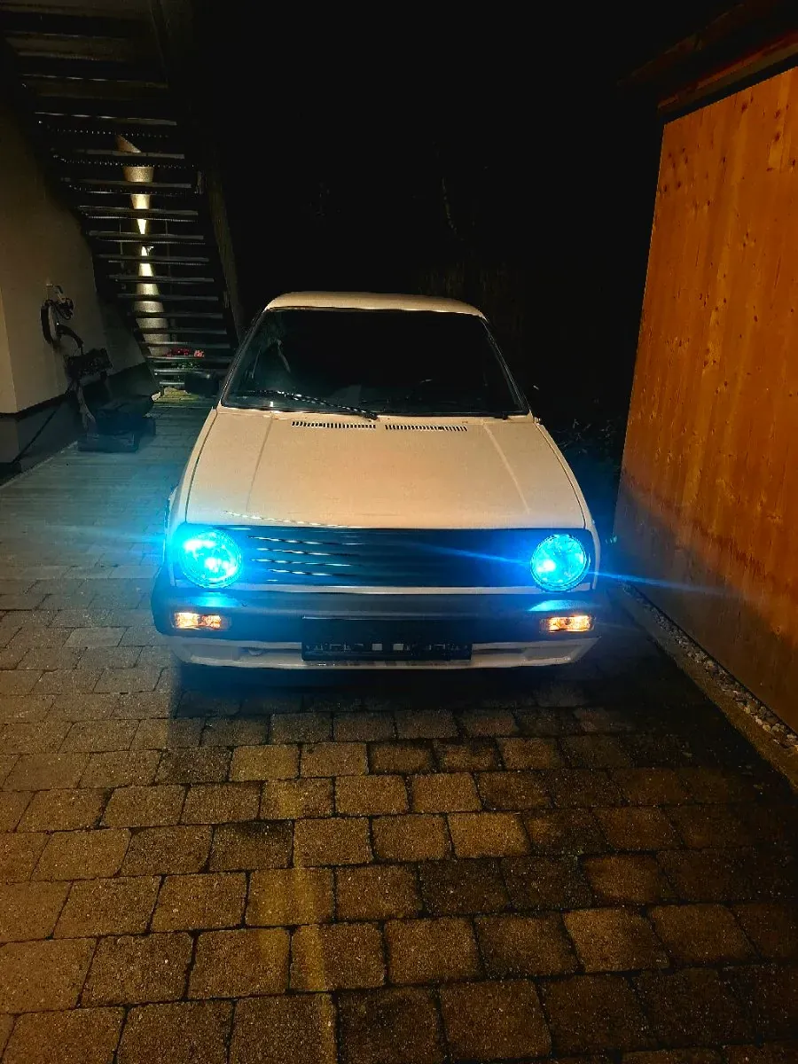 Volkswagen Golf 1991 photo 2