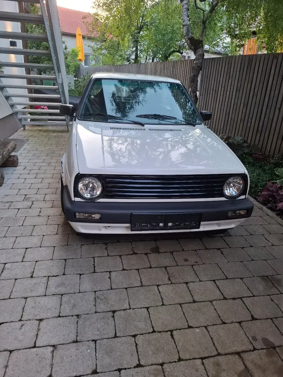 Volkswagen Golf 1991 photo 3