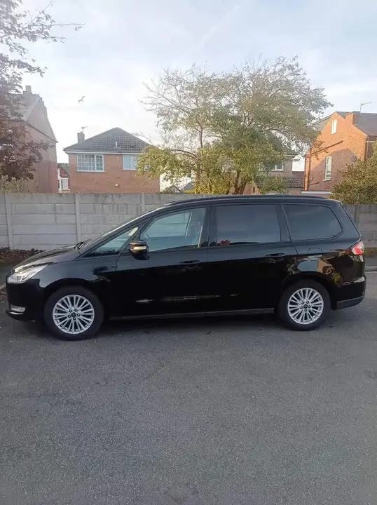Ford Galaxy 2017 photo 4