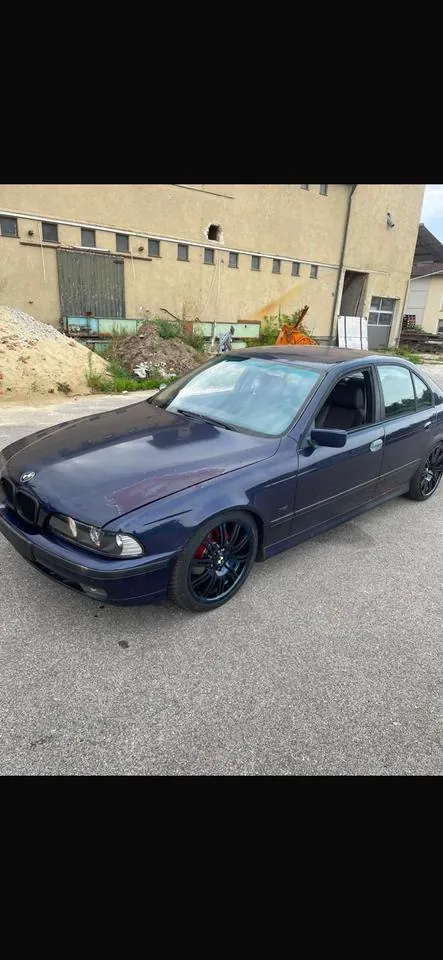 BMW E39