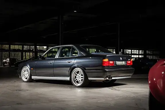 BMW M5 1995 photo 4