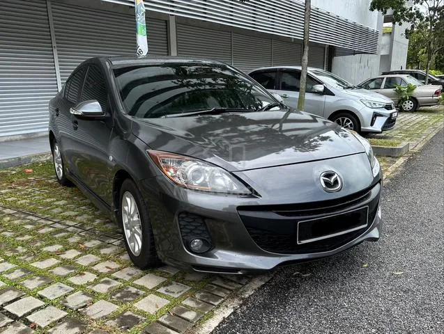 Mazda 3