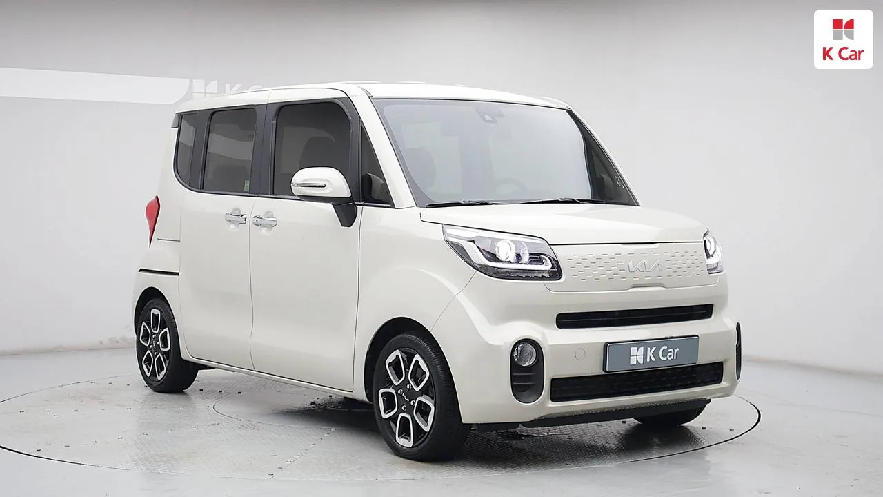 Kia The New Ray 2022 photo 3