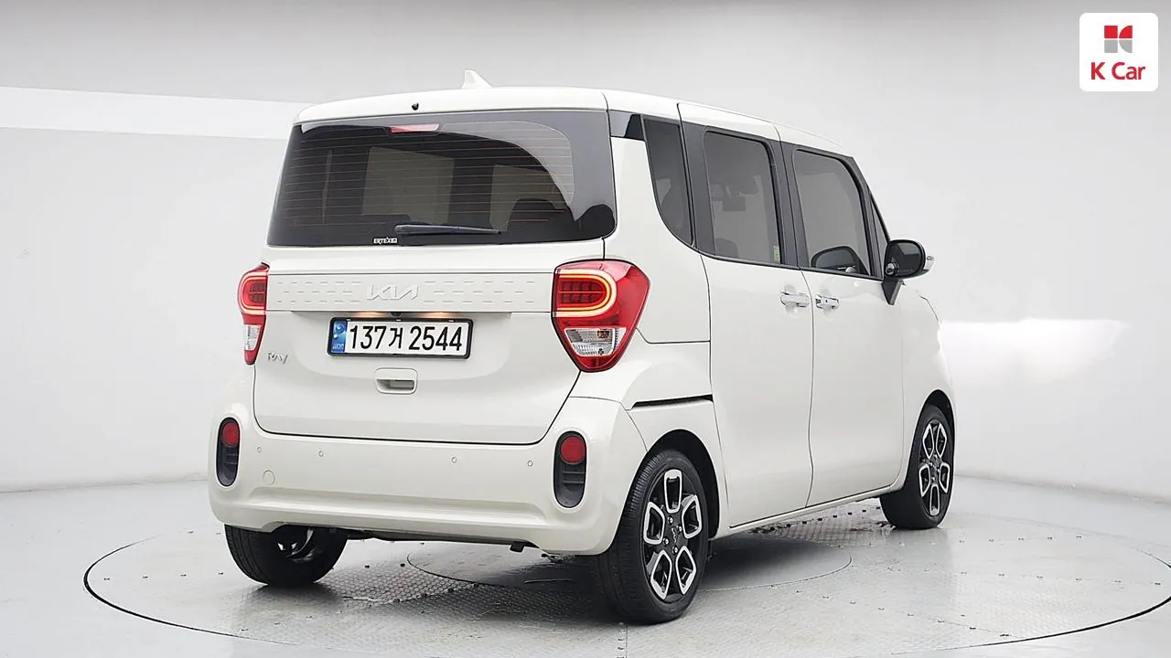 Kia The New Ray 2022 photo 4