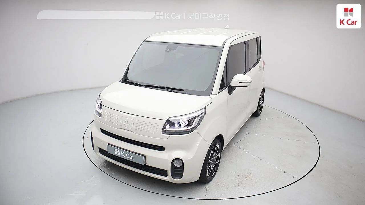 Kia The New Ray 2022 photo 5