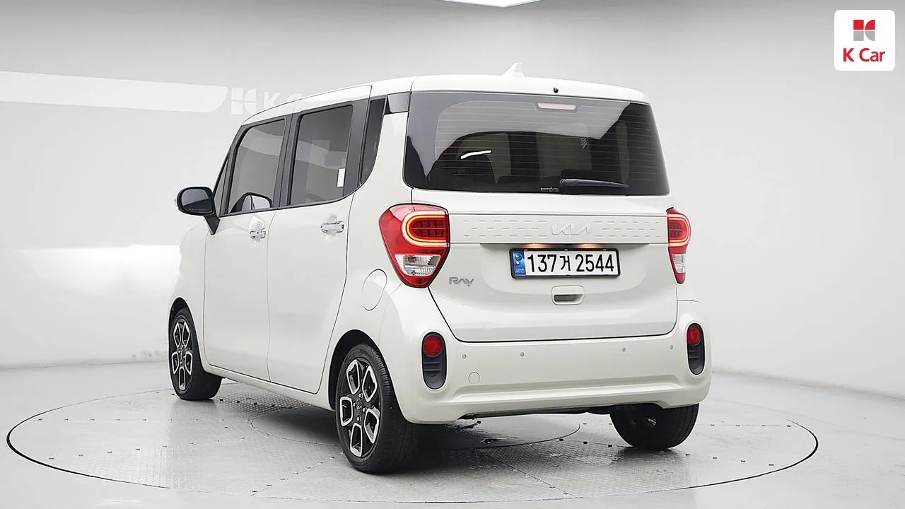 Kia The New Ray 2022 photo 2
