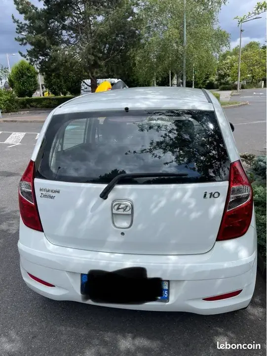 Hyundai I10 2013 photo 2