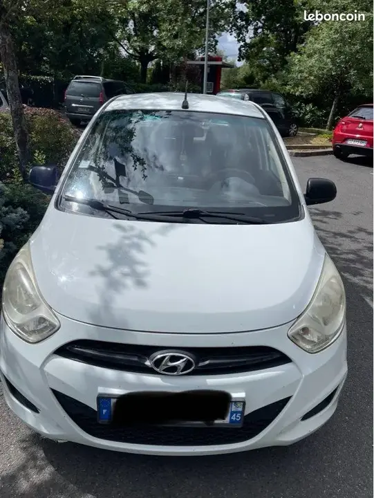 Hyundai I10