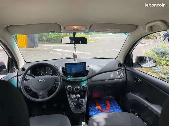 Hyundai I10 2013 photo 3
