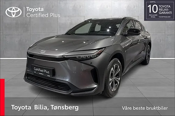 Toyota Bz4X
